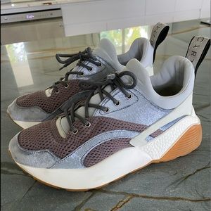 Stella McCartney eclypse sneakers